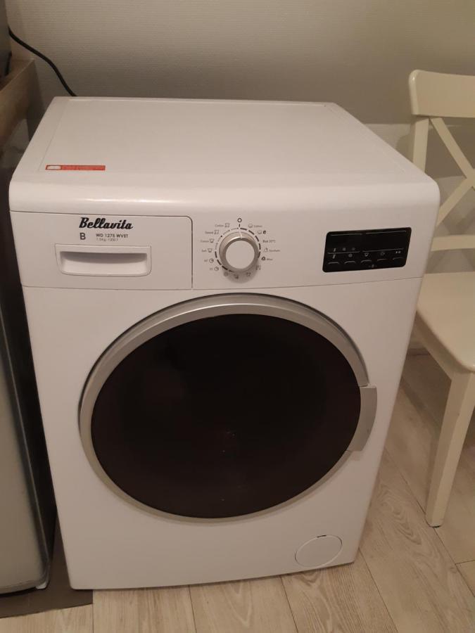 Elbeuf Studio Combles Chambre Separee Wifi Sweet Home Zewnętrze zdjęcie