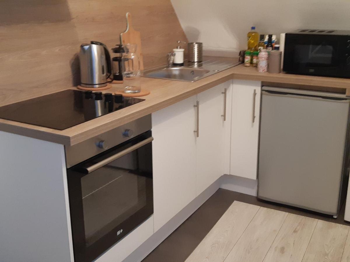 Elbeuf Studio Combles Chambre Separee Wifi Sweet Home Zewnętrze zdjęcie