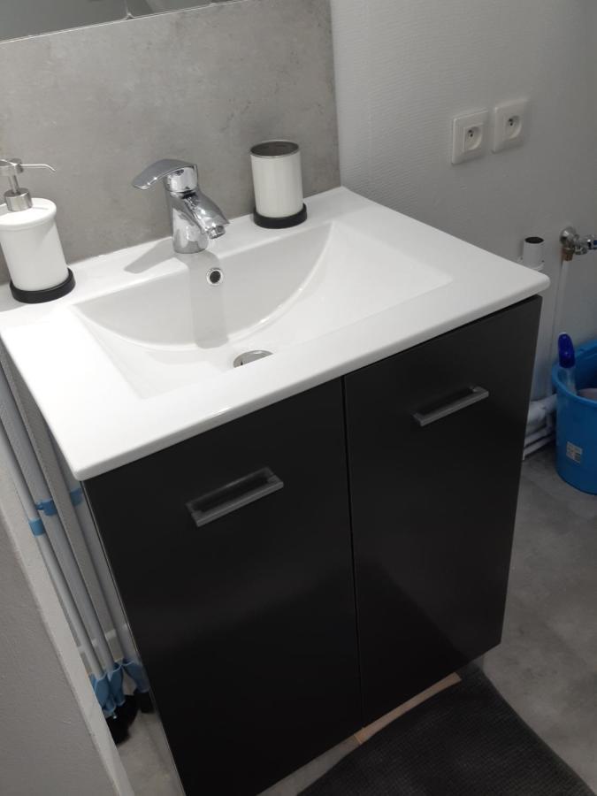 Elbeuf Studio Combles Chambre Separee Wifi Sweet Home Zewnętrze zdjęcie