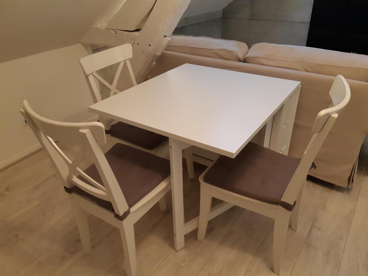 Elbeuf Studio Combles Chambre Separee Wifi Sweet Home Zewnętrze zdjęcie