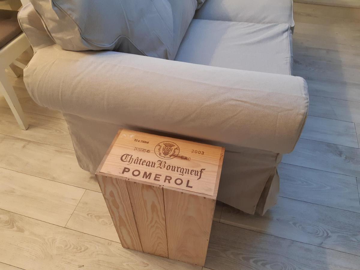 Elbeuf Studio Combles Chambre Separee Wifi Sweet Home Zewnętrze zdjęcie