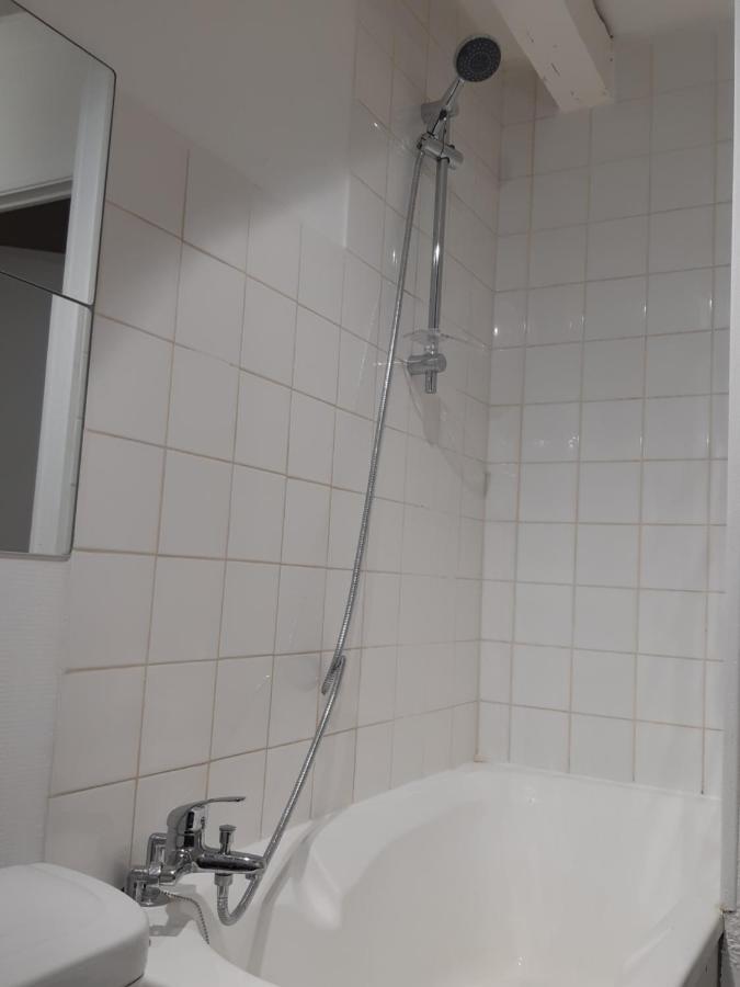 Elbeuf Studio Combles Chambre Separee Wifi Sweet Home Zewnętrze zdjęcie